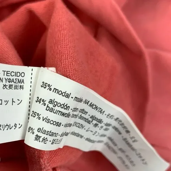 Zara Asymmetrical Crewneck Sweatshirt - Picture 3 of 6